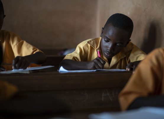 Every child deserves an equal right to education